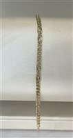 Bracciale Domar in Oro BROR-60-280 - BROR-60-280